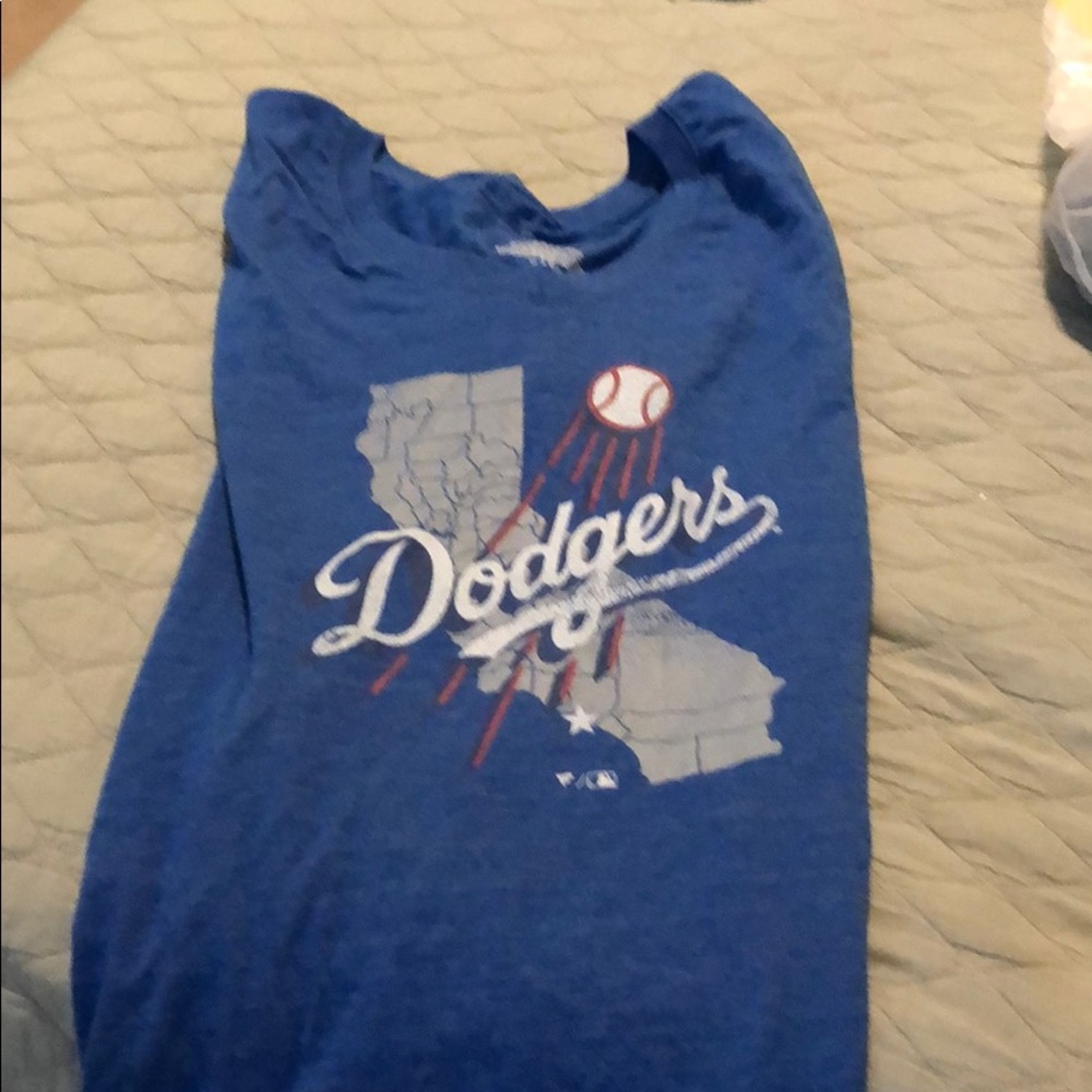 Dodgers woman’s t-shirt